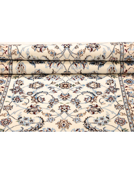 Tappeto Nain 6la Persia cm.86x437