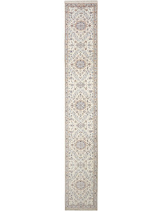 Tappeto Nain 6la Persia cm.82x540