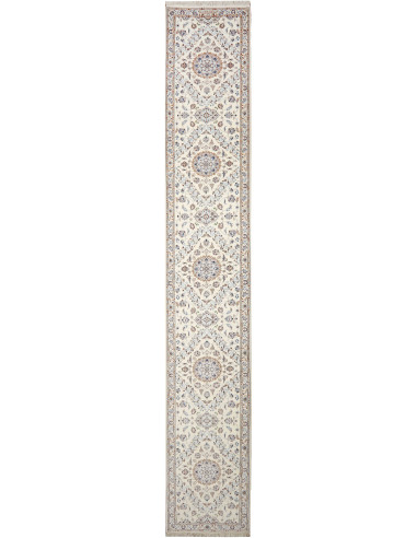 Tappeto Nain 6la Persia cm.82x540