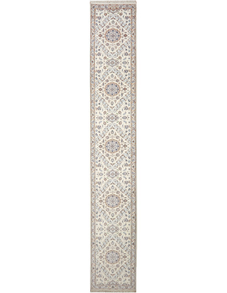 Tappeto Nain 6la Persia cm.82x540