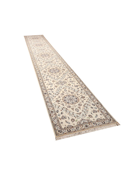 Tappeto Nain 6la Persia cm.82x540