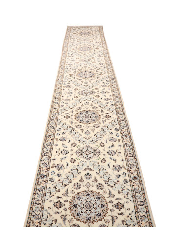 Tappeto Nain 6la Persia cm.82x540