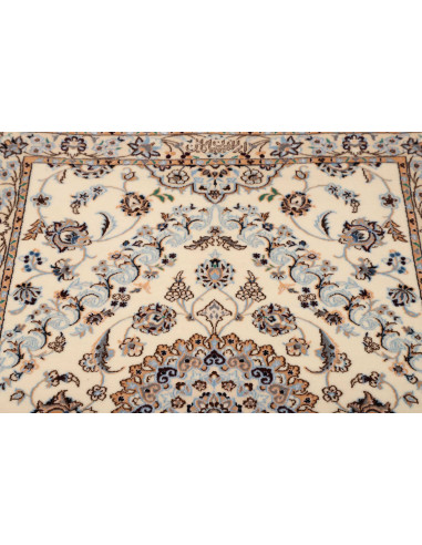 Tappeto Nain 6la Persia cm.82x540