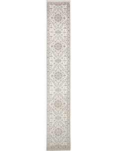 Tappeto Nain 6la Persia cm.86x540