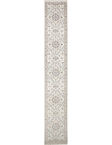 Tappeto Nain 6la Persia cm.86x540