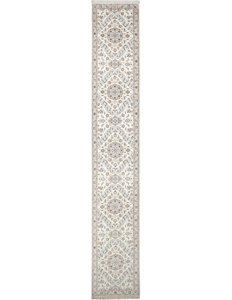 Tappeto Nain 6la Persia cm.86x540