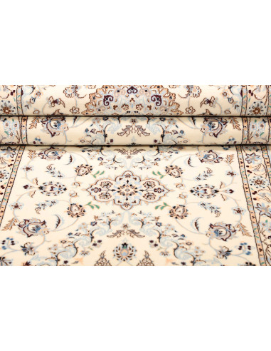 Tappeto Nain 6la Persia cm.82x540