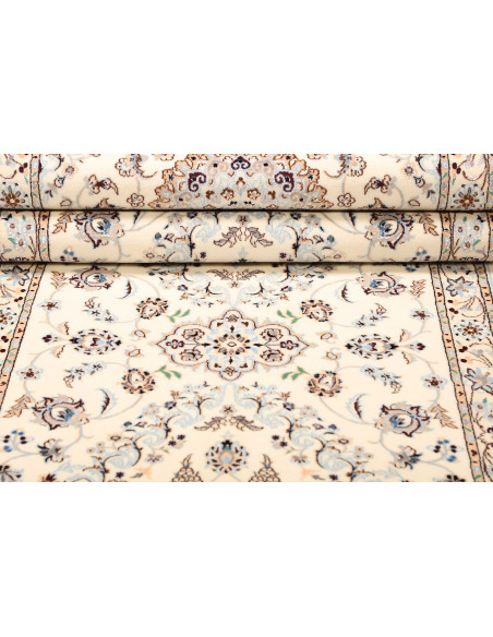 Tappeto Nain 6la Persia cm.82x540