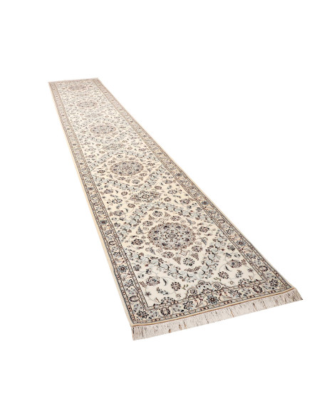 Tappeto Nain 6la Persia cm.86x540