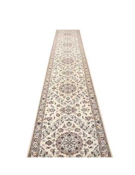 Tappeto Nain 6la Persia cm.86x540