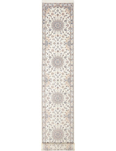 Tappeto Nain 6la Persia cm.80x600