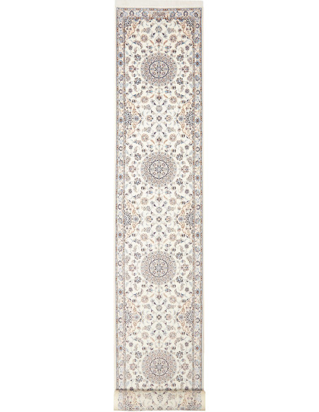 Tappeto Nain 6la Persia cm.80x600