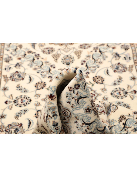 Tappeto Nain 6la Persia cm.86x540