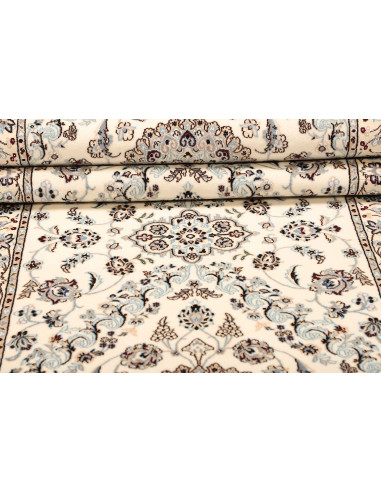 Tappeto Nain 6la Persia cm.86x540