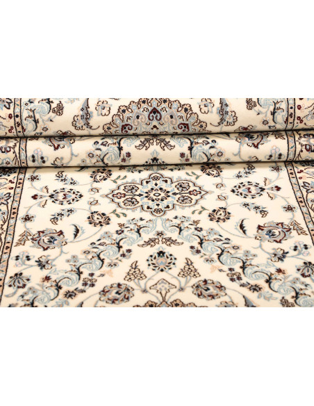 Tappeto Nain 6la Persia cm.86x540