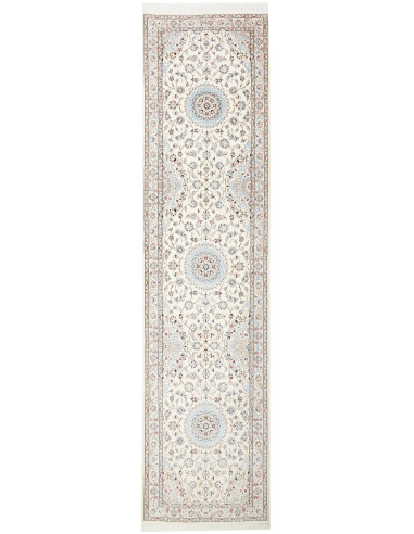 Tappeto Nain 6la Persia cm.81x333