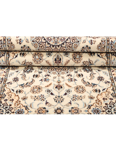 Tappeto Nain 6la Persia cm.80x600