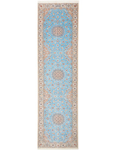 Tappeto Nain 6la Persia cm.85x311
