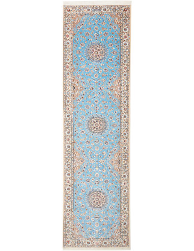 Tappeto Nain 6la Persia cm.85x311