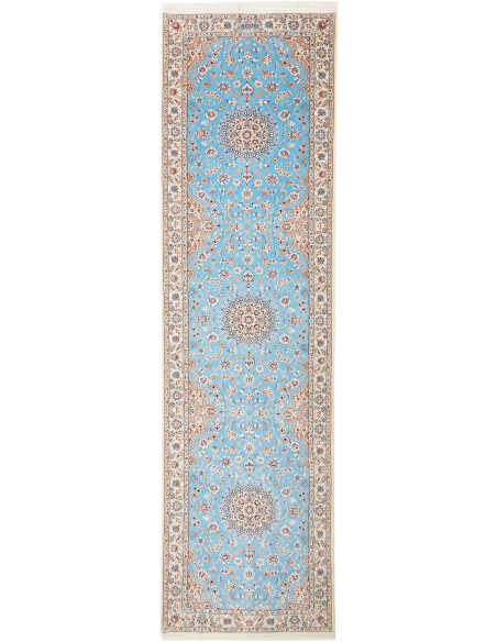 Tappeto Nain 6la Persia cm.85x311