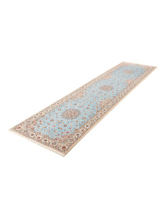 Tappeto Nain 6la Persia cm.85x311 2