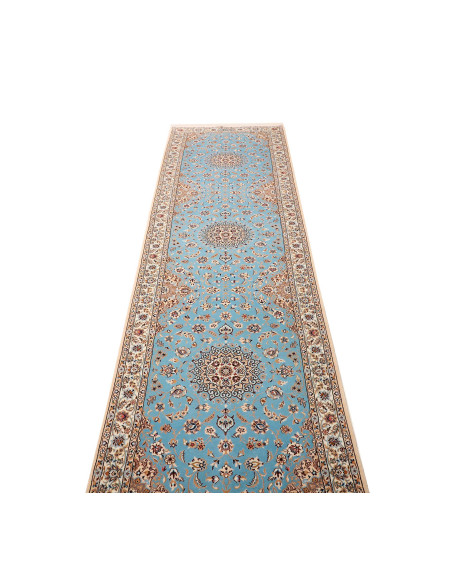 Tappeto Nain 6la Persia cm.85x311