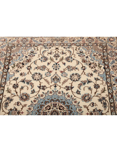 Tappeto Nain 6la Persia cm.81x333