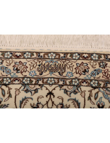 Tappeto Nain 6la Persia cm.81x333