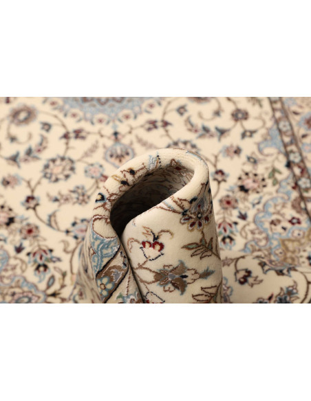 Tappeto Nain 6la Persia cm.81x333