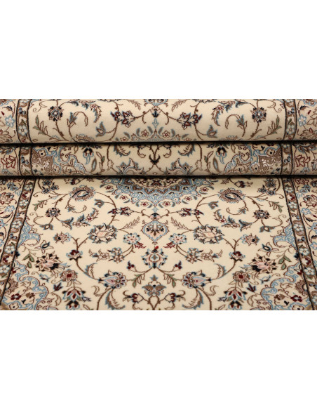 Tappeto Nain 6la Persia cm.81x333