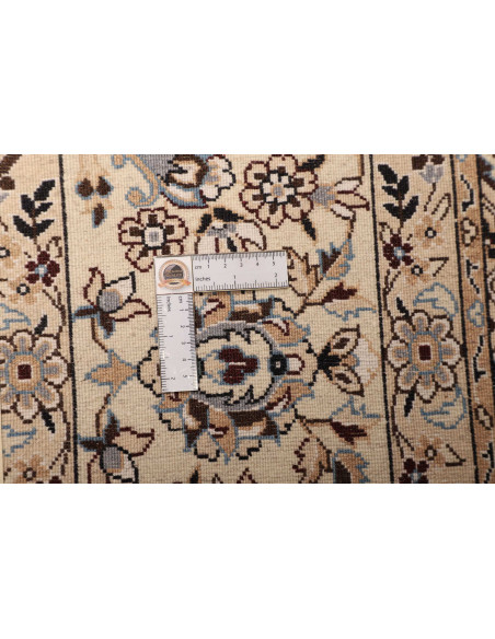 Tappeto Nain 6la Persia cm.81x333