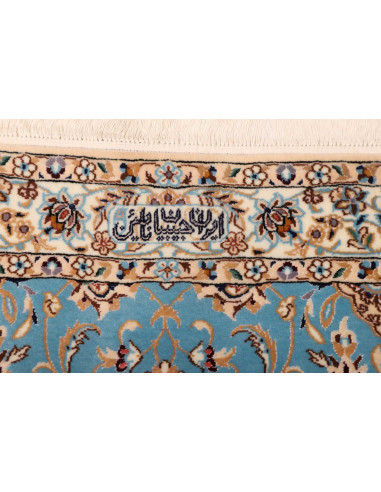 Tappeto Nain 6la Persia cm.85x311