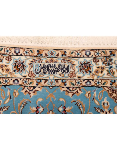 Tappeto Nain 6la Persia cm.85x311