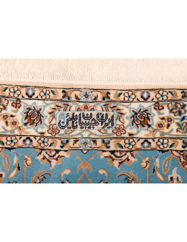 Tappeto Nain 6la Persia cm.85x311