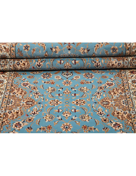 Tappeto Nain 6la Persia cm.85x311