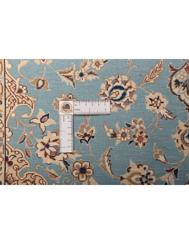 Tappeto Nain 6la Persia cm.85x311