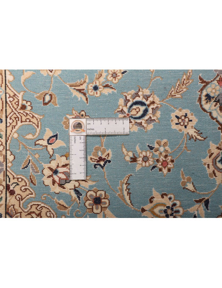 Tappeto Nain 6la Persia cm.85x311