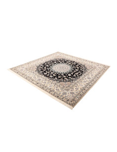 Tappeto Nain 6la Persia cm.214x206 2