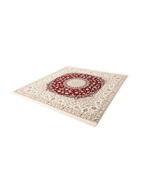 Tappeto Nain 6la Persia cm.203x212