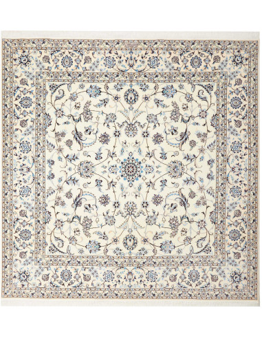 Tappeto Nain 6la Persia cm.208x210