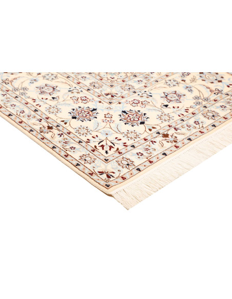 Tappeto Nain 6la Persia cm.203x212