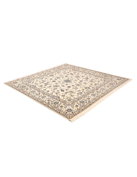 Tappeto Nain 6la Persia cm.208x210