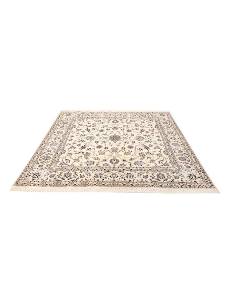 Tappeto Nain 6la Persia cm.208x210