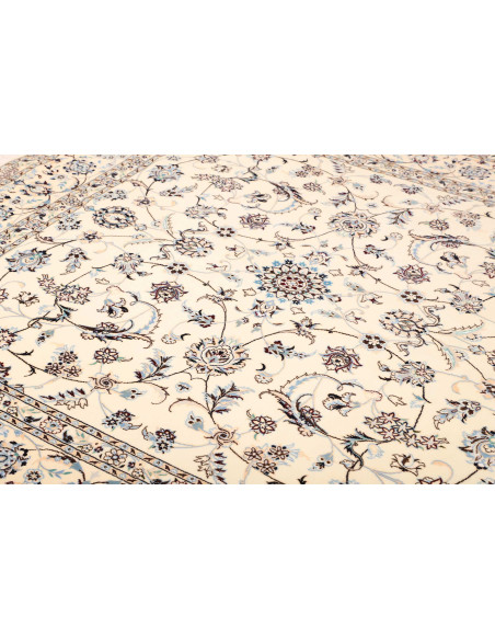 Tappeto Nain 6la Persia cm.208x210