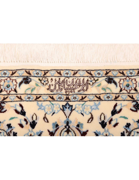 Tappeto Nain 6la Persia cm.208x210