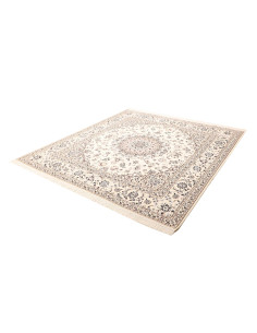 Tappeto Nain 6la Persia cm.205x213 2