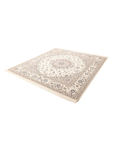 Tappeto Nain 6la Persia cm.205x213