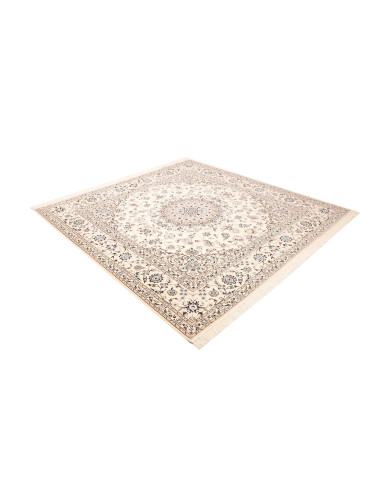 Tappeto Nain 6la Persia cm.205x213