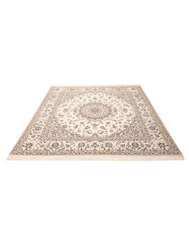 Tappeto Nain 6la Persia cm.205x213
