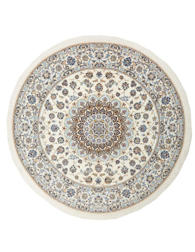 Tappeto Nain 6la Persia cm.200x200